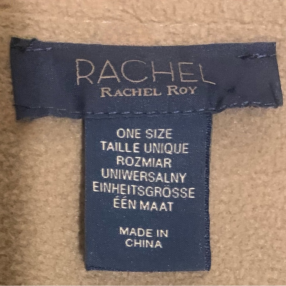RACHEL Rachel Roy Cape ~ One Size - Picture 3 of 5